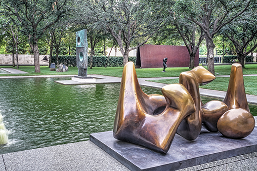 Nasher Sculpture Center